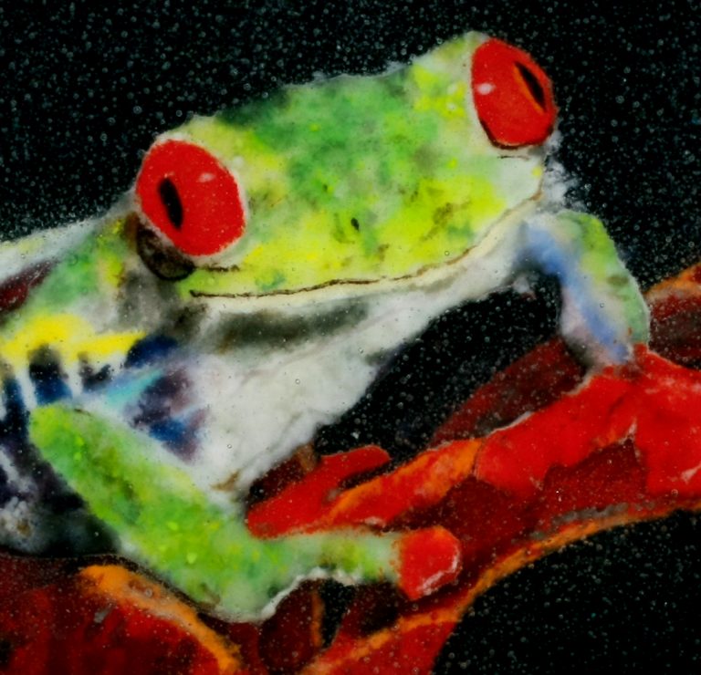 Wildlife in Glass – Beginning and Continuing Workshop