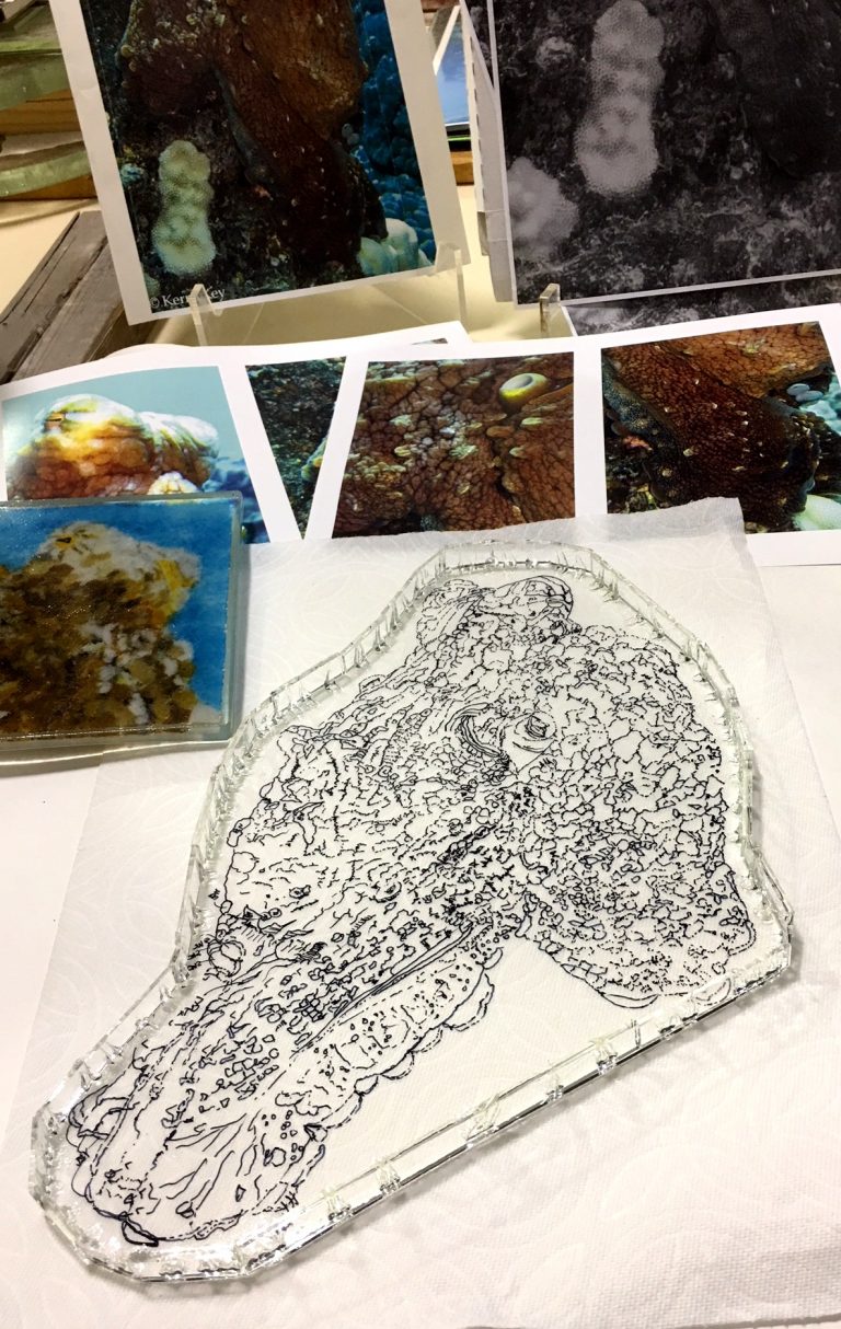 A week in the studio ….more then one week