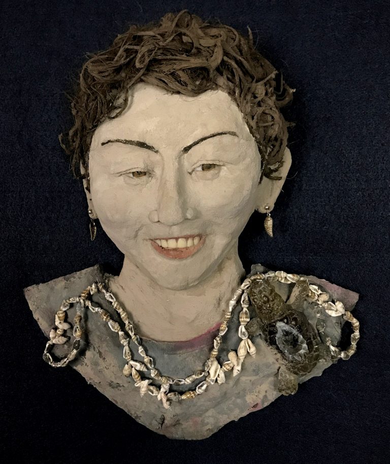 “Turtle Lady”  100% donation for Cycle of Life