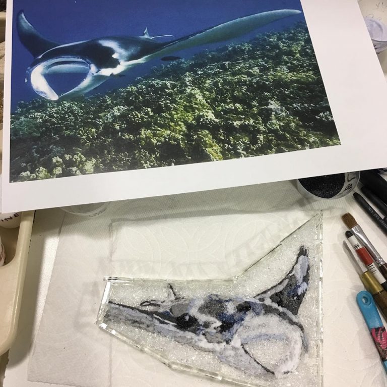 Coral Reef Commission – Earth & Ocean Arts Festival