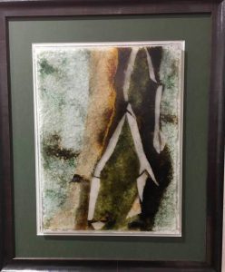 Pacific Madrone Tree artist study