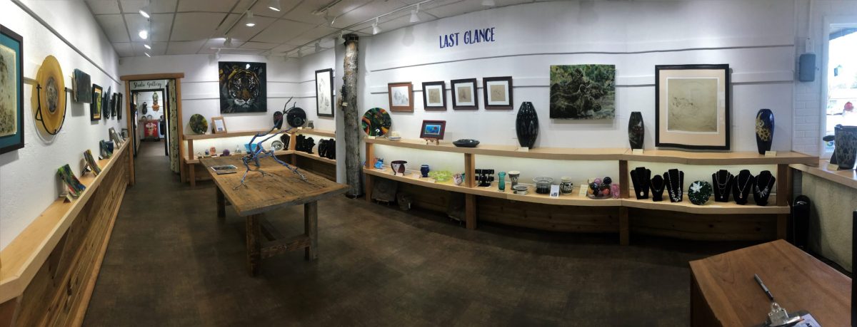 panorama gallery view